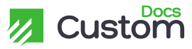 Custom Docs